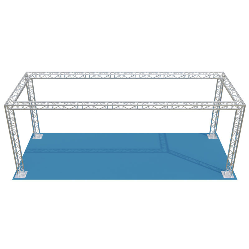 Sc Pro Tt Aluminium Triangle Truss Box System L M X W M X H M Stage