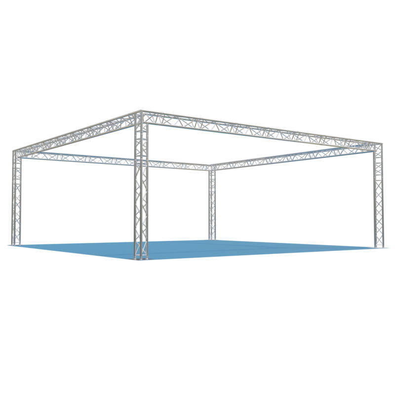 Sc Pro Tt Aluminium Triangle Truss Box System L M X W M X H M Stage