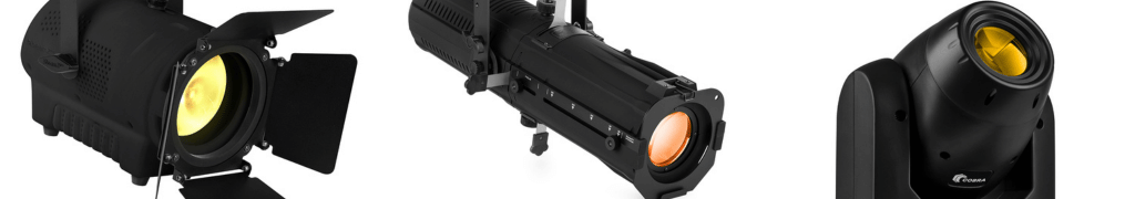 Spotlights for Stage Lighting