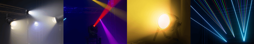 Event lighting effects