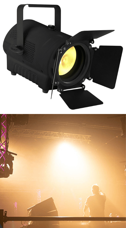 BeamZ Pro BTK050Z Mini Fresnel