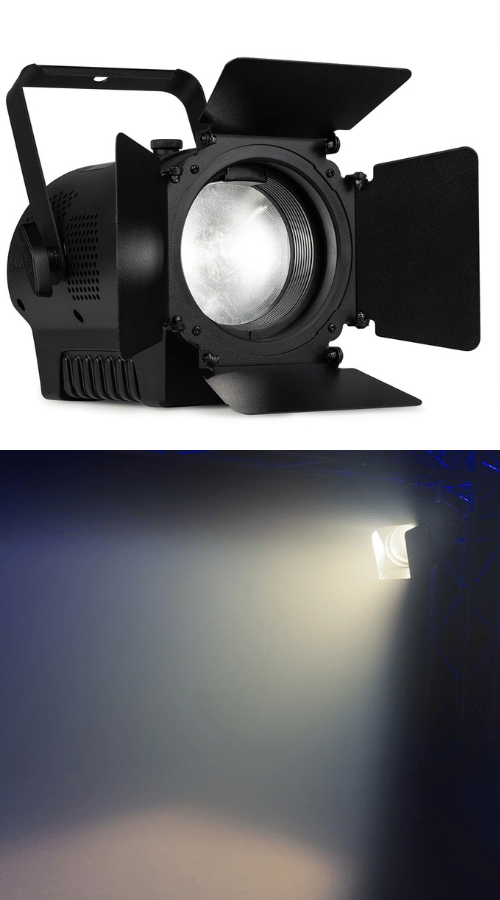BeamZ BTF300Z Fresnel Zoom Light