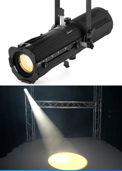 BeamZ BTS200 Theatre Profile Spotlight
