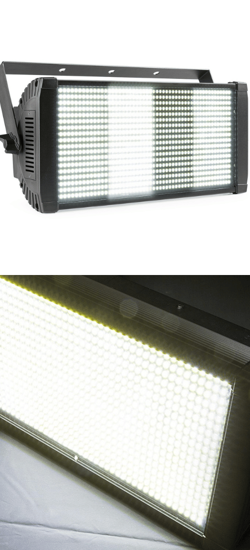 BeamZ BS1000 2-in-1 Stroboscope & Stage Blinder