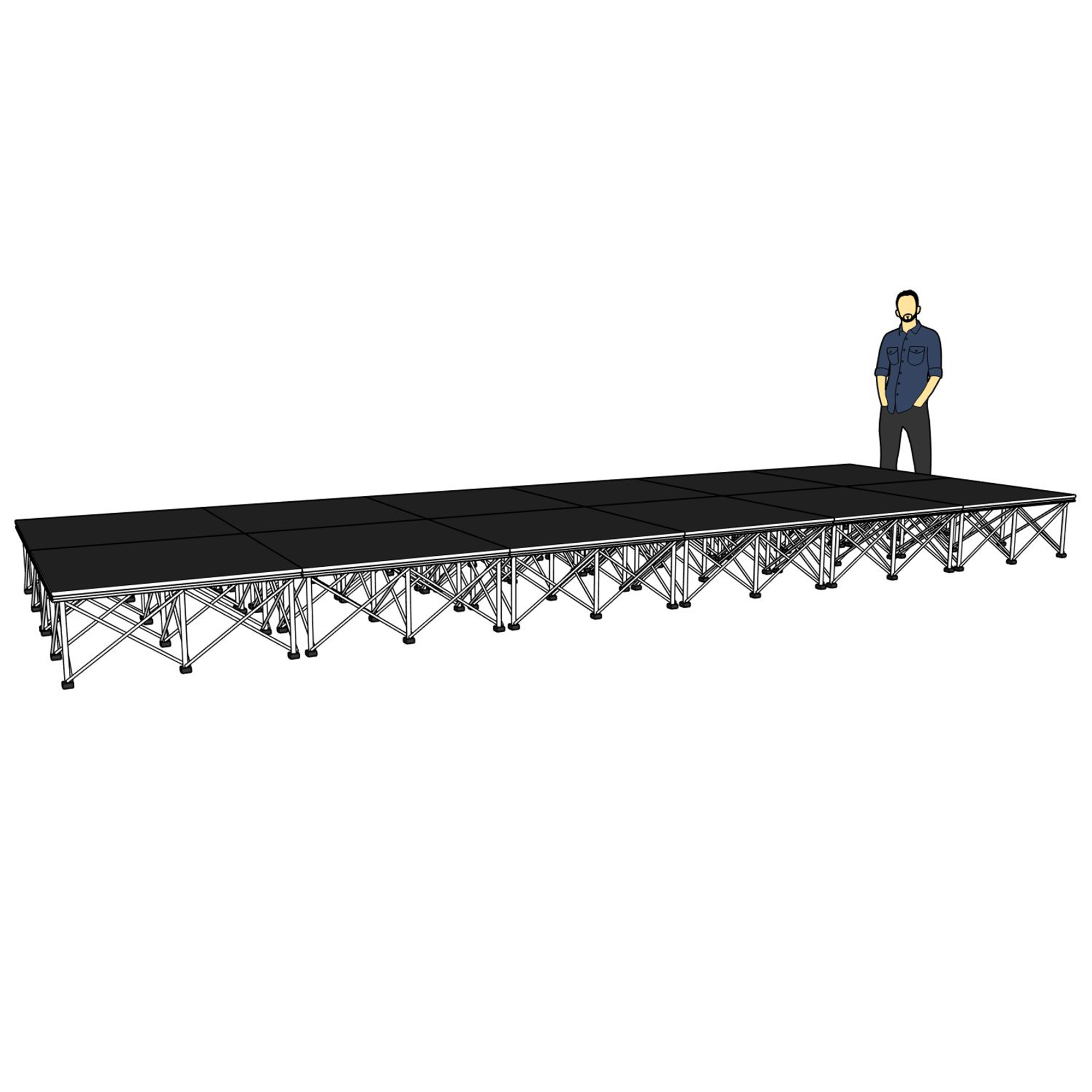 6m-x-2m-portable-stage-platforms-with-40cm-risers-stage-concepts