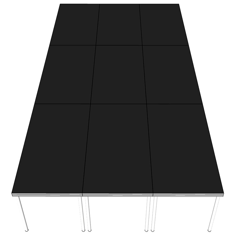 6m-x-3m-portable-stage-system-with-1000mm-height-stage-concepts