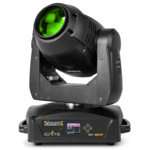 led moving head effects light