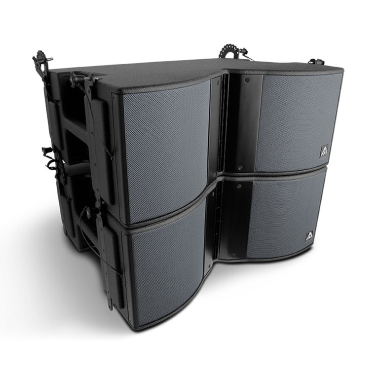 Line Array - Professional Line Array Systems - Stage Concepts