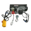 Electric Cable Winch Lift