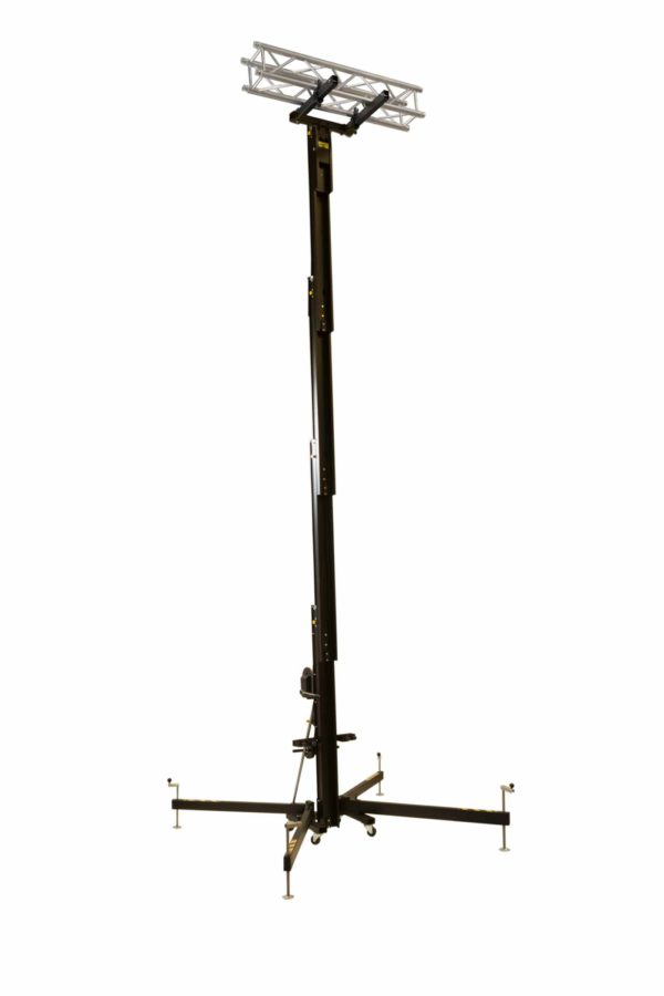 Line Array Lift Tower