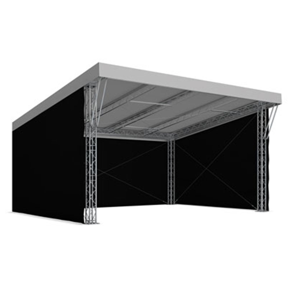Stage roof