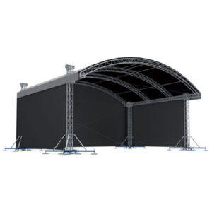 Heavy Duty Stage Roof