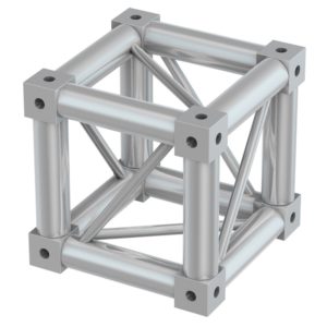 Square Truss Connector Cube