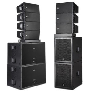 RCF HDL 10-A line array speaker module