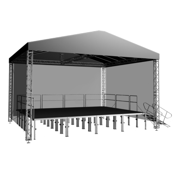 Stage Roof Package System