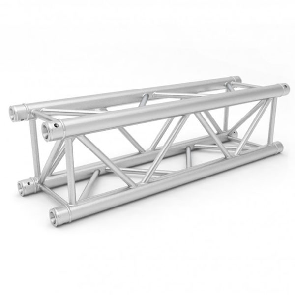 Aluminium truss Alustage AL34 quad Truss Straight