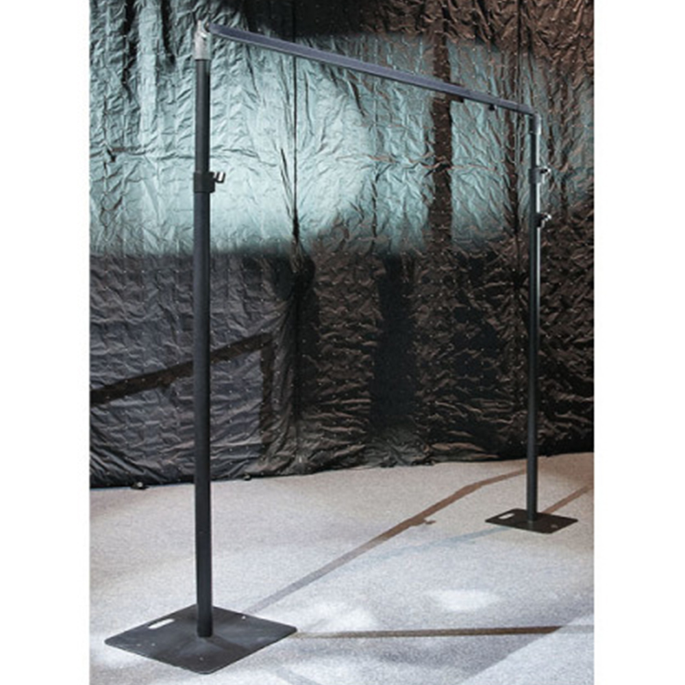 Showtec Baseplate Pin For Pipe Drape System Stage Concepts