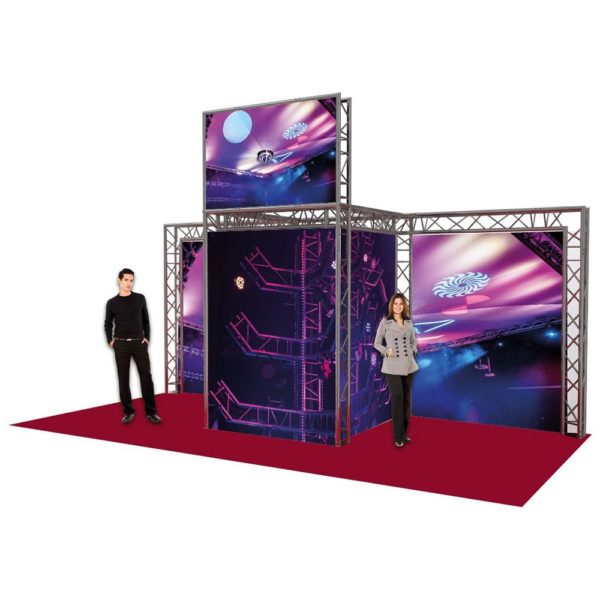 Trade Show Display Booth