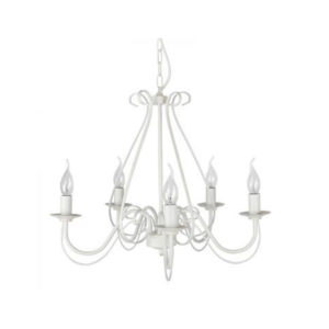 5 Way Chandelier