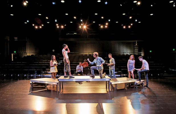 Drama Stage Deck Platforms Drama Stage Deck Platforms
