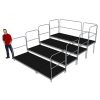 Tiered Stage Seating 3m x 4m