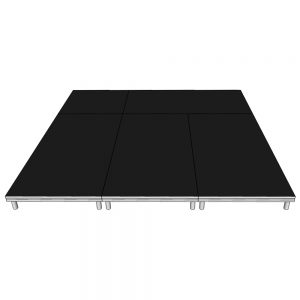 Stage Deck Package 3x3m x 200mm