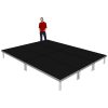Stage Deck Systems 4m x 3m x 400mm