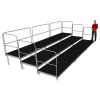 6m x 3m Tiered Seating System