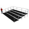 6m x 4m Tiered Seating System