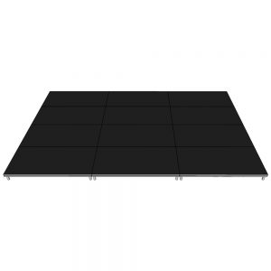 Stage Deck Package 6x4m x 200mm