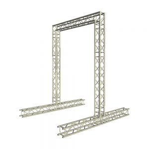 3m x 4m Video Wall Truss Display Package