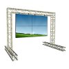 4m x 3m Video Display Structure