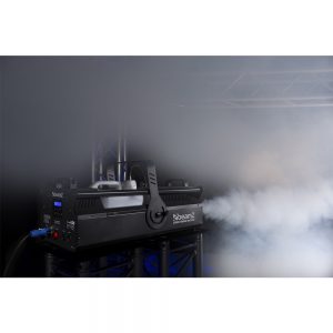 Stage Effects Smoke Machines Beamz S3500