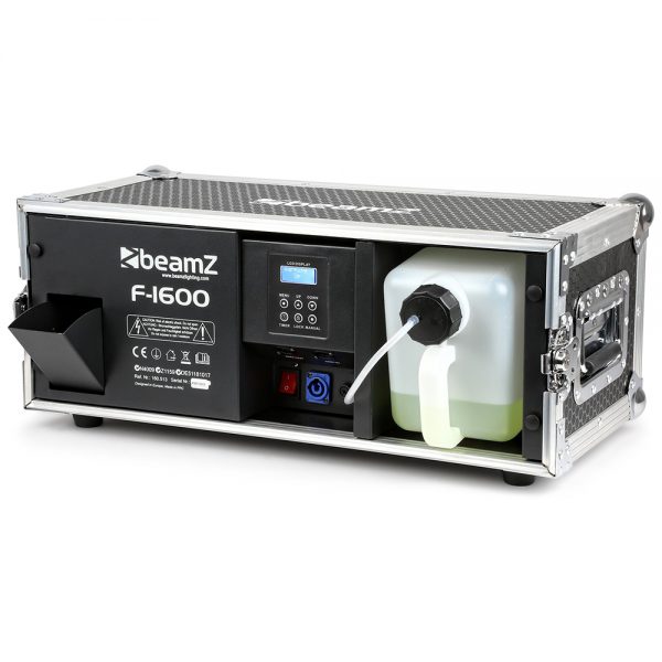 Stage Effects Haze Machines Beamz F1600