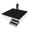 Portable Stage 3m x 3m x 600mm