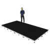 Portable Stage 4m x 2m x 200mm