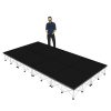 Portable Stage 4m x 2m x 400mm