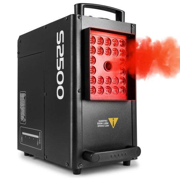Stage Effects Smoke Machines Beamz S2500