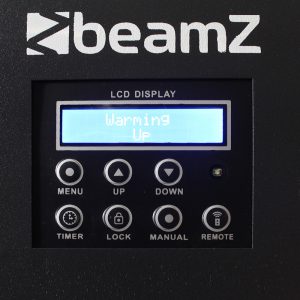 Stage Effects Smoke Machines Beamz S3500