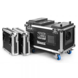 Stage Effects Low Fog Machines Beamz LF3000