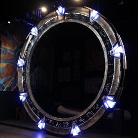 Full Size Stargate Replica