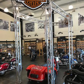 Harley Davidson Showroom