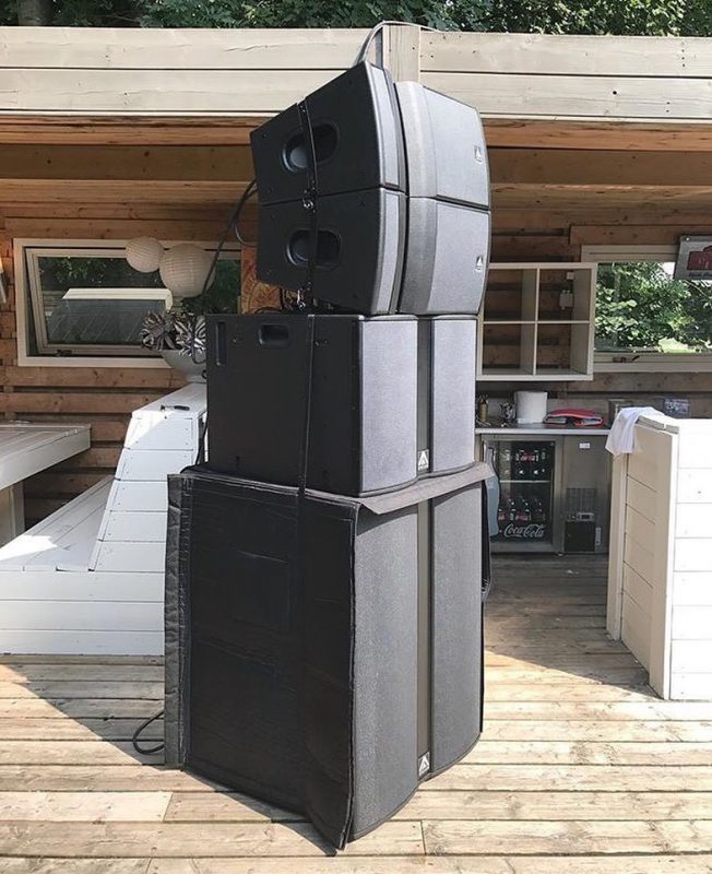 Line Array Speakers Design At Glen Blackwell Blog