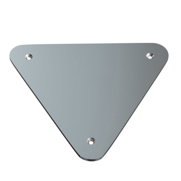 BeamZ P33 Triangle Truss Baseplate