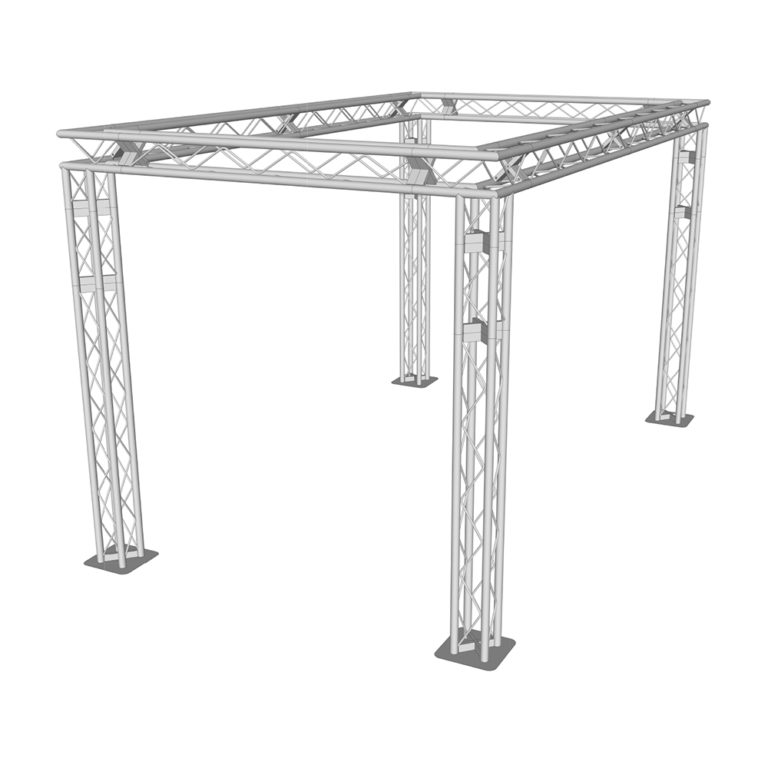 Box Truss System Square Truss Systems Stage Concepts