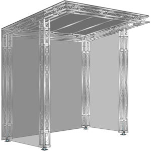 4m x 3m Stage Roof Systems