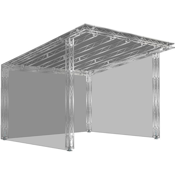 6m x 6m Event Stage Roof Systems