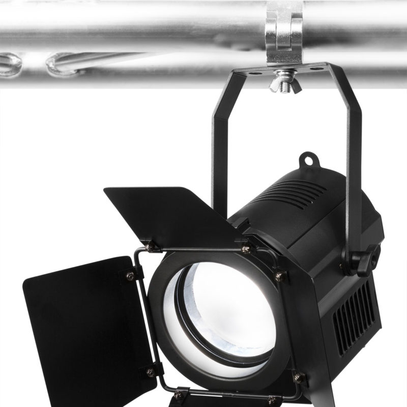 BeamZ Pro BTF440Z COB LED Fresnel Theatre Spot Light - RGBW - Stage ...