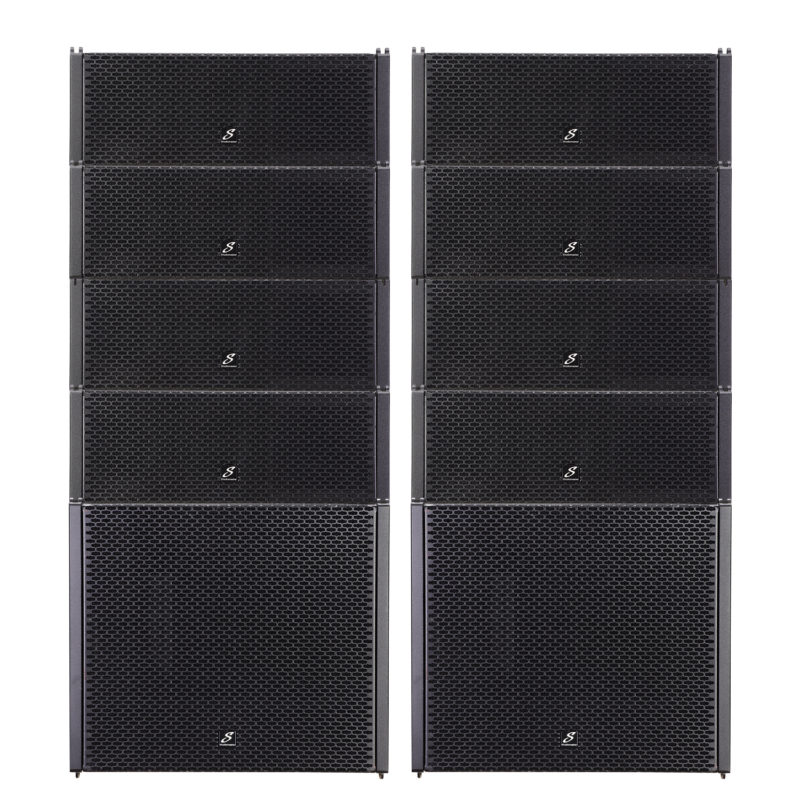 Line Array - Professional Line Array Systems - Stage Concepts