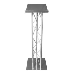Truss Stage Lectern